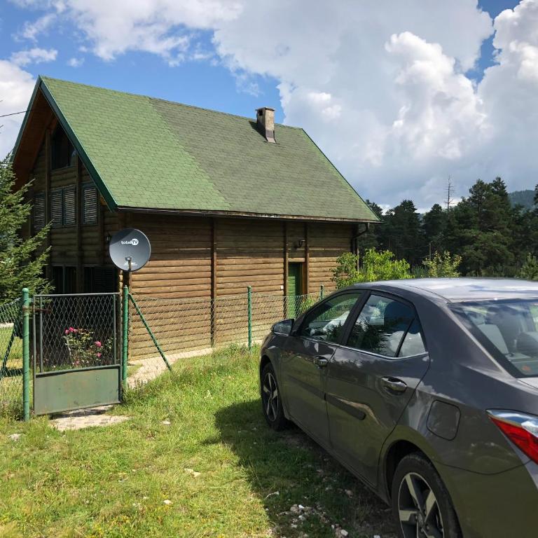 Kuca u borju - House in pines - One-Bedroom Apartment - 4