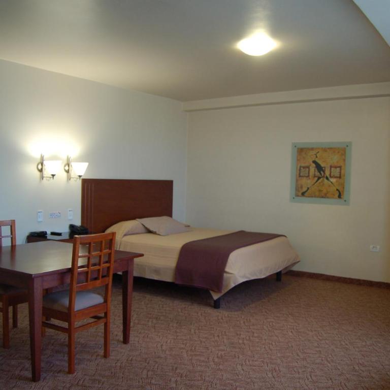 Hotel El Molino Riobamba - Habitación Deluxe - 1 cama grande - 4