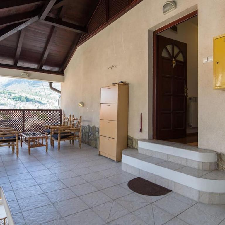 Old Town House in Sarajevo - Apartment with Terrace - 21