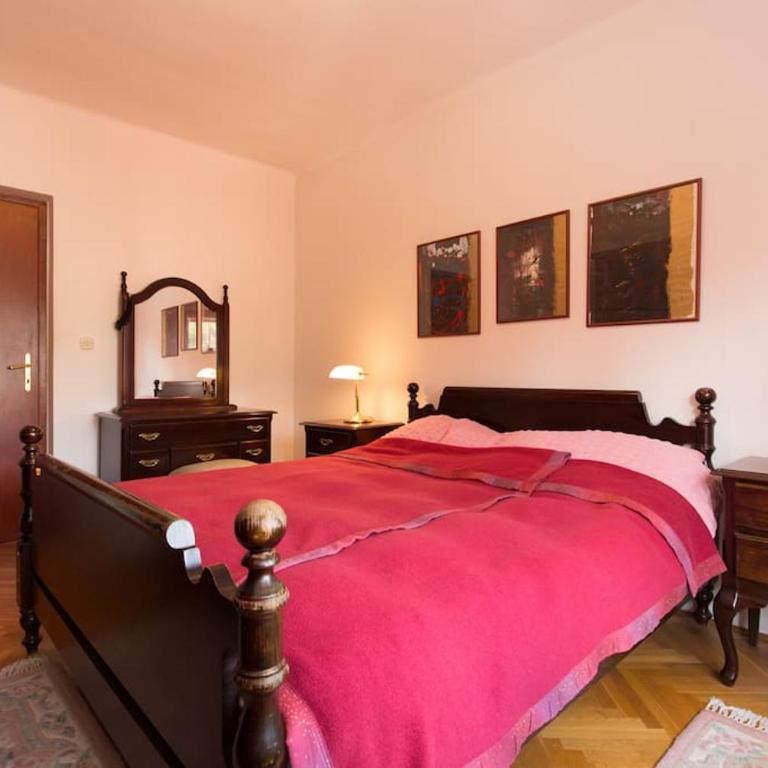 Old Town House in Sarajevo - Apartment with Terrace - 16