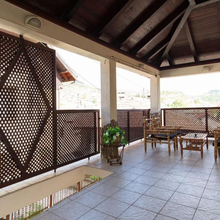 Old Town House in Sarajevo - Apartment with Terrace - 22