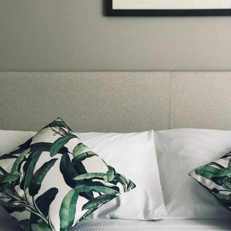Harvey Suites Hotel & Residence - Appartamento con 2 Camere da Letto e Balcone - 10