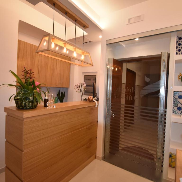 Melody Sorrento Suites - Junior Suite con Balcone - 8