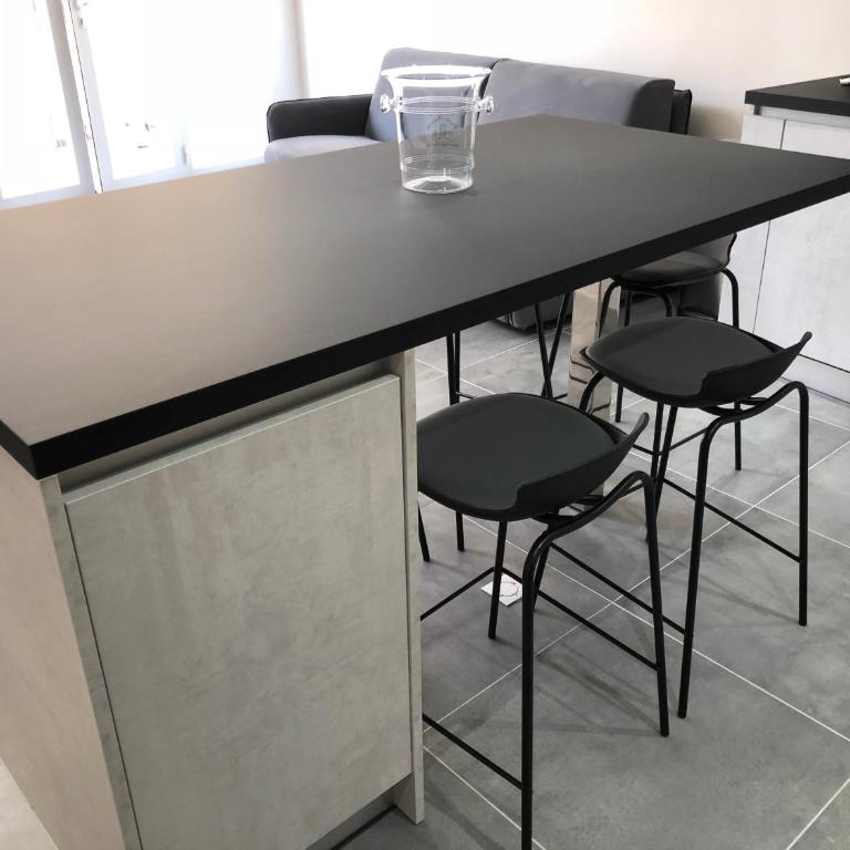 LOFT chic et moderne, déco industrielle - Loft - 42