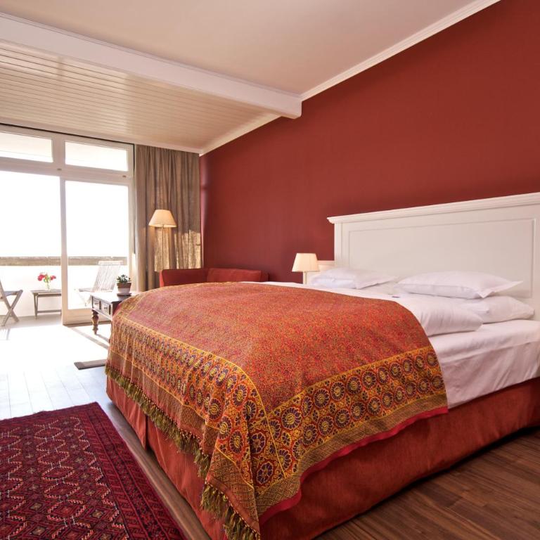 Boutique-Hotel Alter Gerichtshof - Superior Doppelzimmer mit Balkon - 8