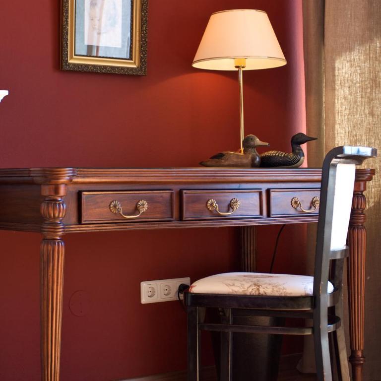 Boutique-Hotel Alter Gerichtshof - Superior Doppelzimmer mit Balkon - 6