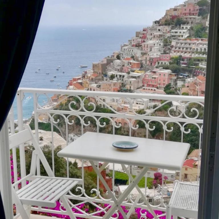 Santiago vacation home in Positano - Studio Apartment with Sea View - 9