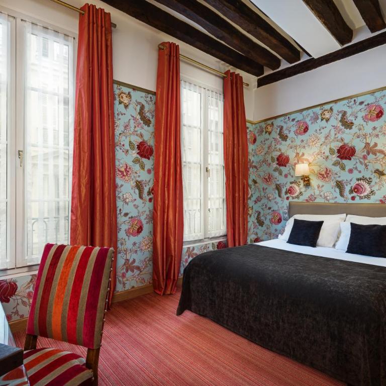 Hôtel Saint-Paul Rive-Gauche - Chambre Supérieure - 3