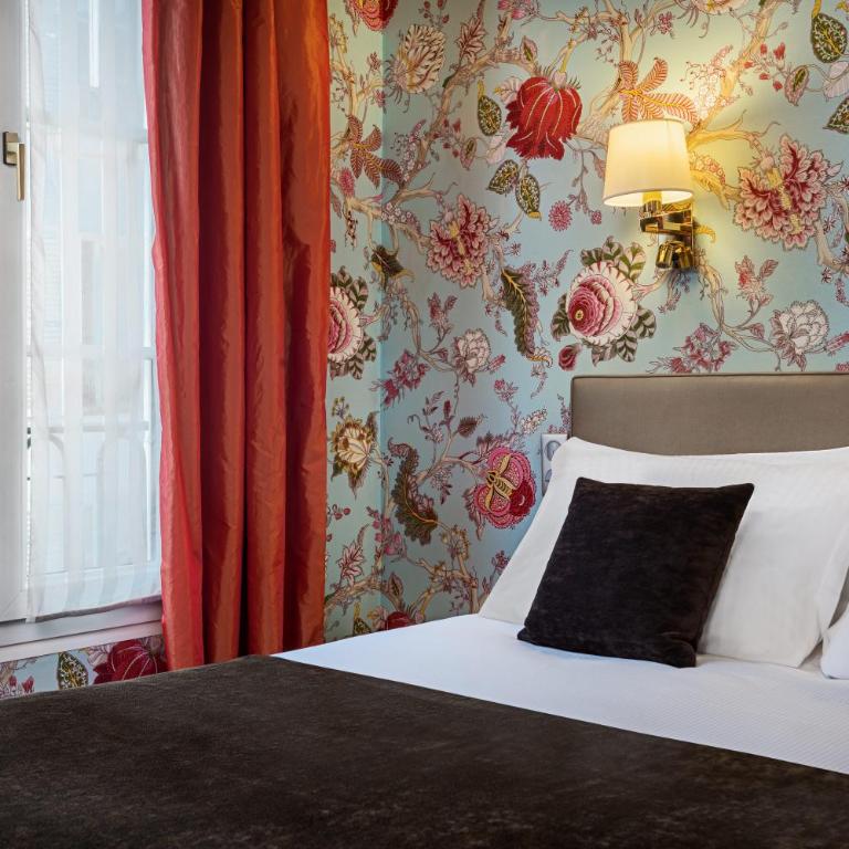 Hôtel Saint-Paul Rive-Gauche - Chambre Supérieure - 13
