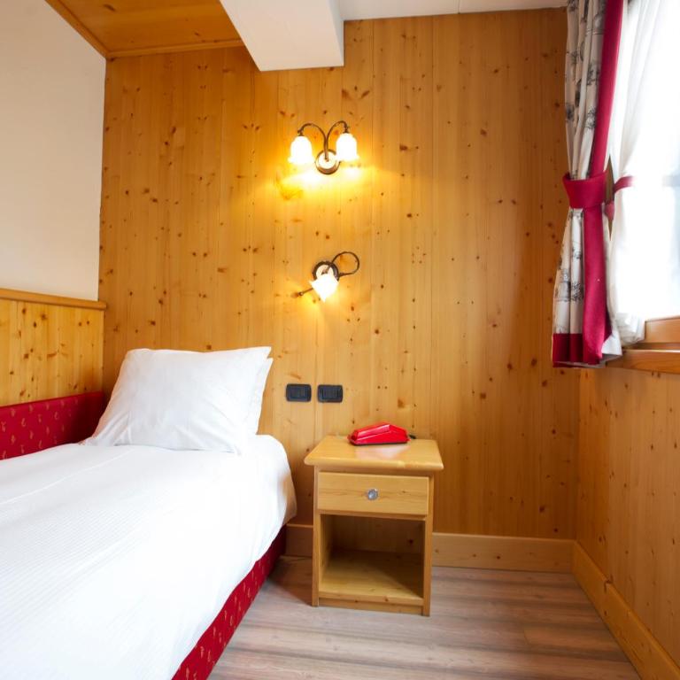 Funivia Bormio Active Hotel - Adults Only - Camera Singola - 2