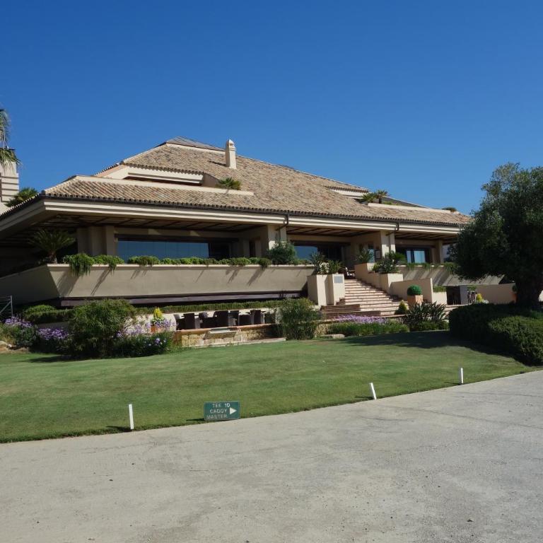 Valle Romano golf resort Capitolio Estepona - Apartamento de 2 dormitorios - 29