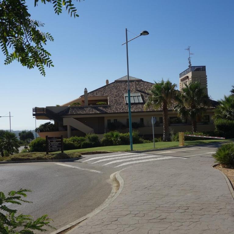 Valle Romano golf resort Capitolio Estepona - Apartamento de 2 dormitorios - 30