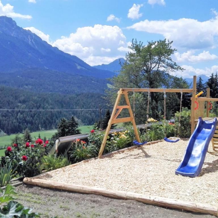 Oberpapping - Appartamento con Vista Montagna - 2