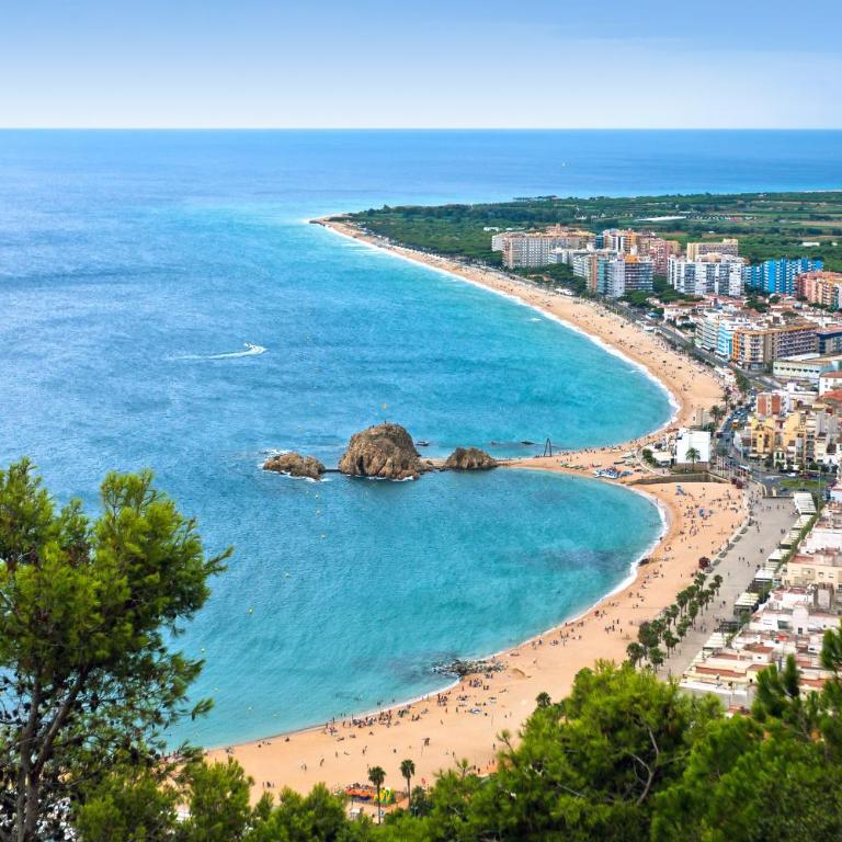 Vivalidays Es Blau - Blanes - Costa Brava - Apartamento con vistas al mar - 19