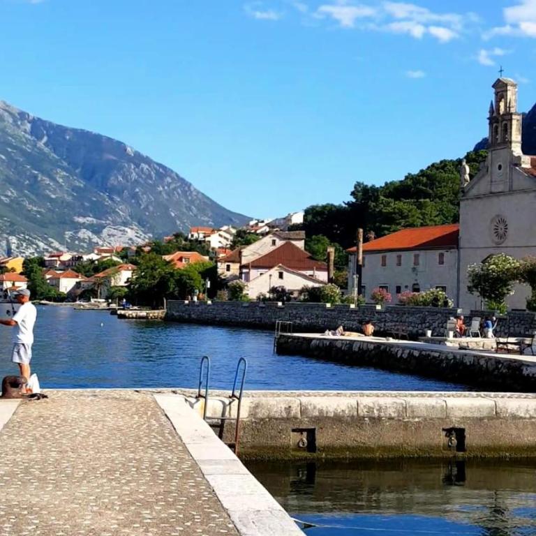 Apartments Jelena - Apartman s 1 Spavaćom Sobom i Pogledom na More - 21