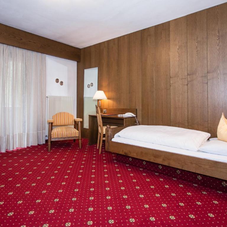 Hotel Am Wolfsgrubenersee - Chambre Simple Économique - 2