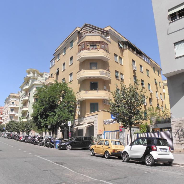 Magnifico Cozy Apartment 400m da metroB - Appartamento con 2 Camere da Letto - 19