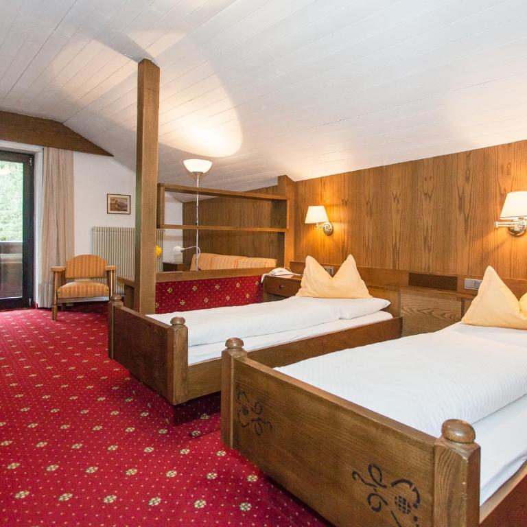 Hotel Am Wolfsgrubenersee - Chambre Double ou Lits Jumeaux Économique - 4