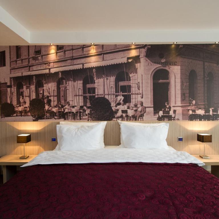 City Hotel Mostar - Deluxe Suite - 17