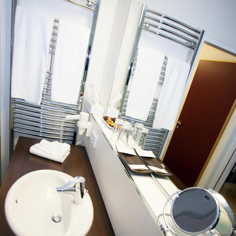 Hotel Schwarzer Bär - Business Doppelzimmer - 8