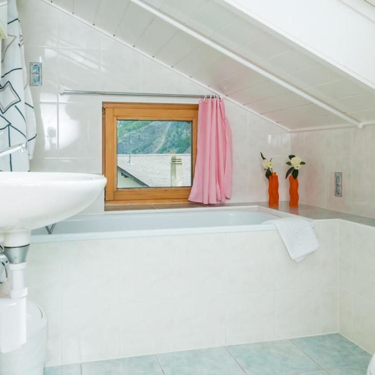 Haus Belle-Vue - Apartment mit 2 Schlafzimmern - oberste Etage - 11