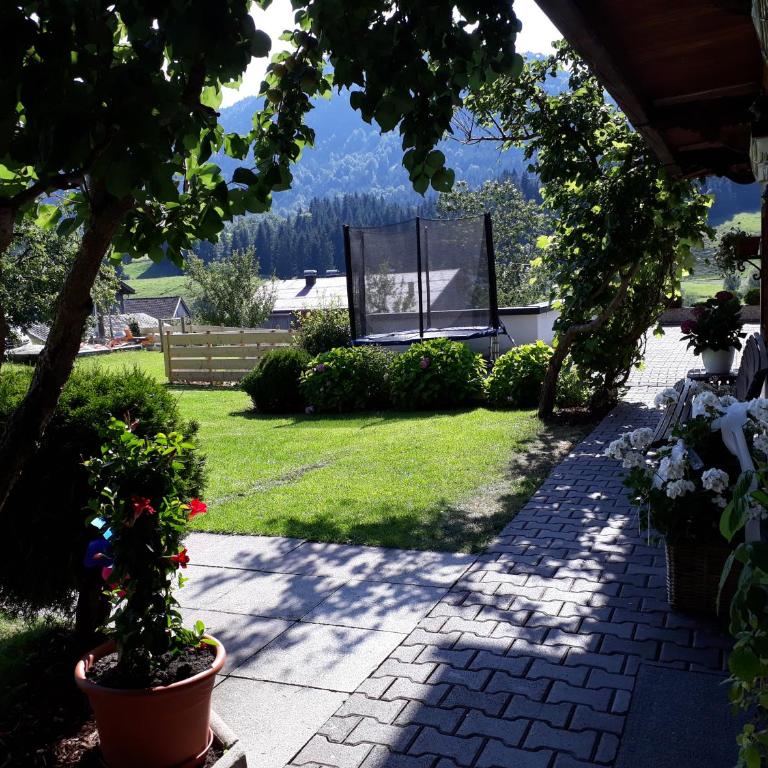 Ferienwohnung Stubenböck - Apartment mit 2 Schlafzimmern - 10