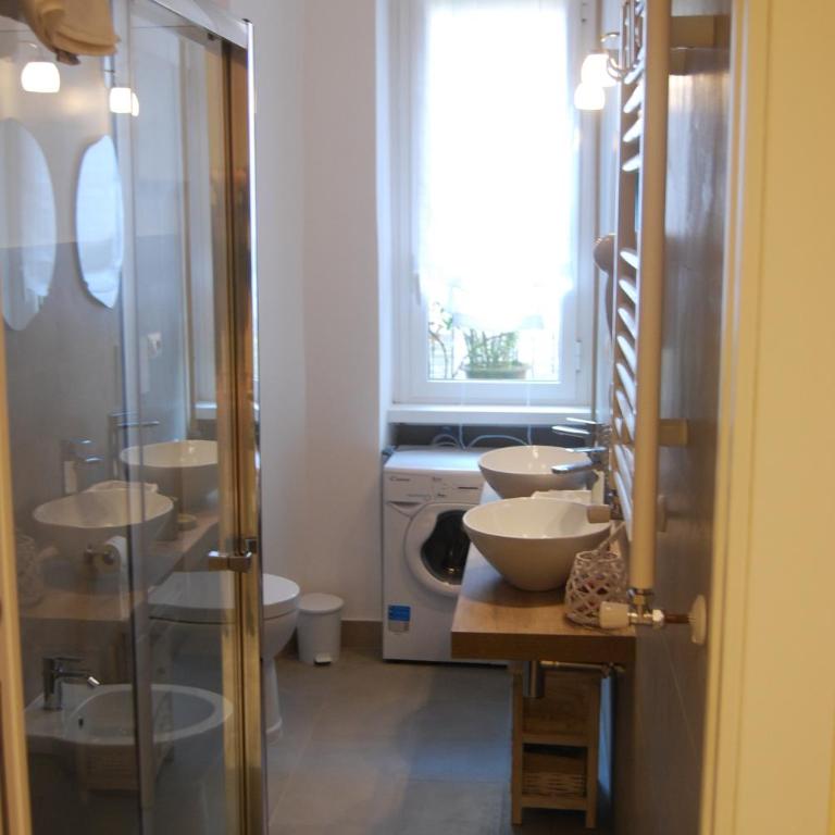 Jubilee 3 Luxury apartment in Rome Vatican - Appartement 2 Chambres - 35
