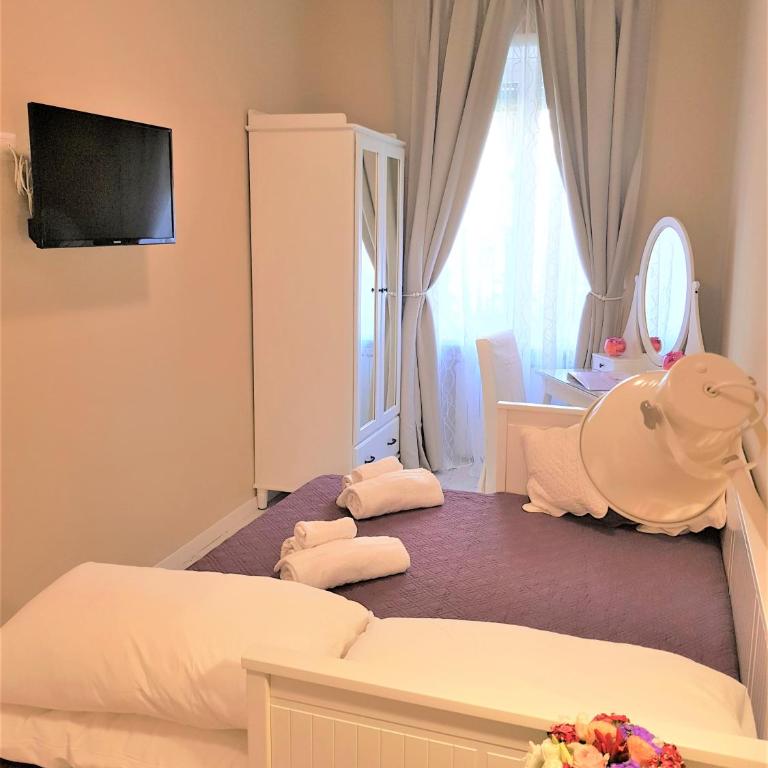 Jubilee 3 Luxury apartment in Rome Vatican - Appartement 2 Chambres - 28