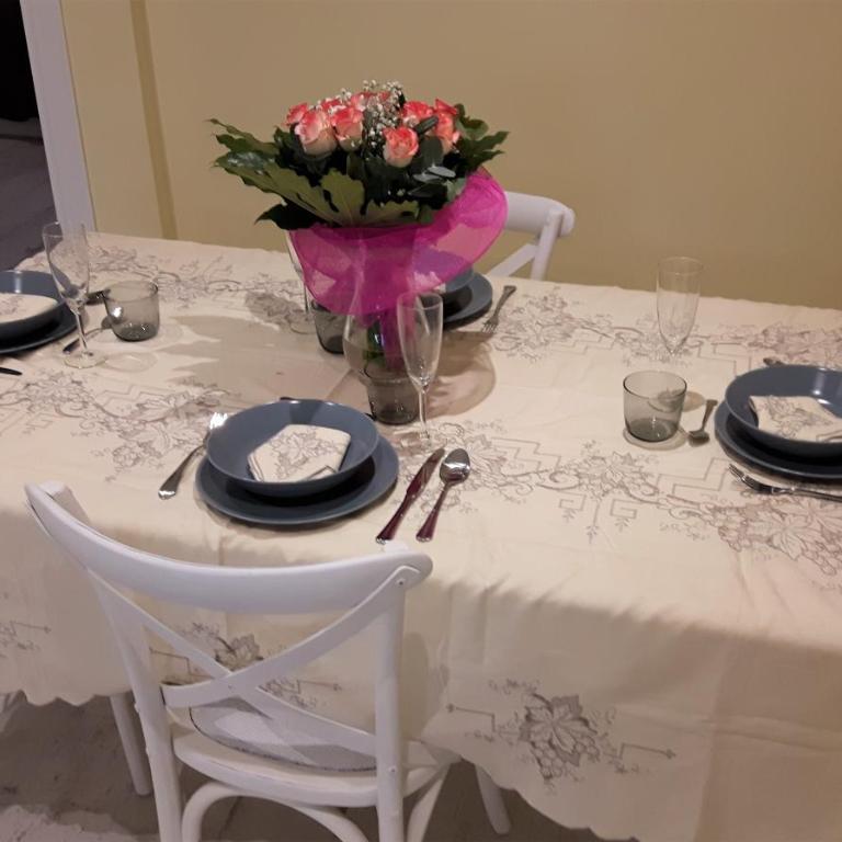 Jubilee 3 Luxury apartment in Rome Vatican - Appartement 2 Chambres - 53