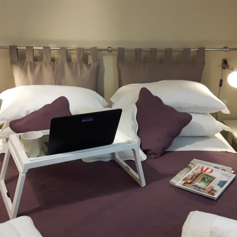 Jubilee 3 Luxury apartment in Rome Vatican - Appartement 2 Chambres - 13