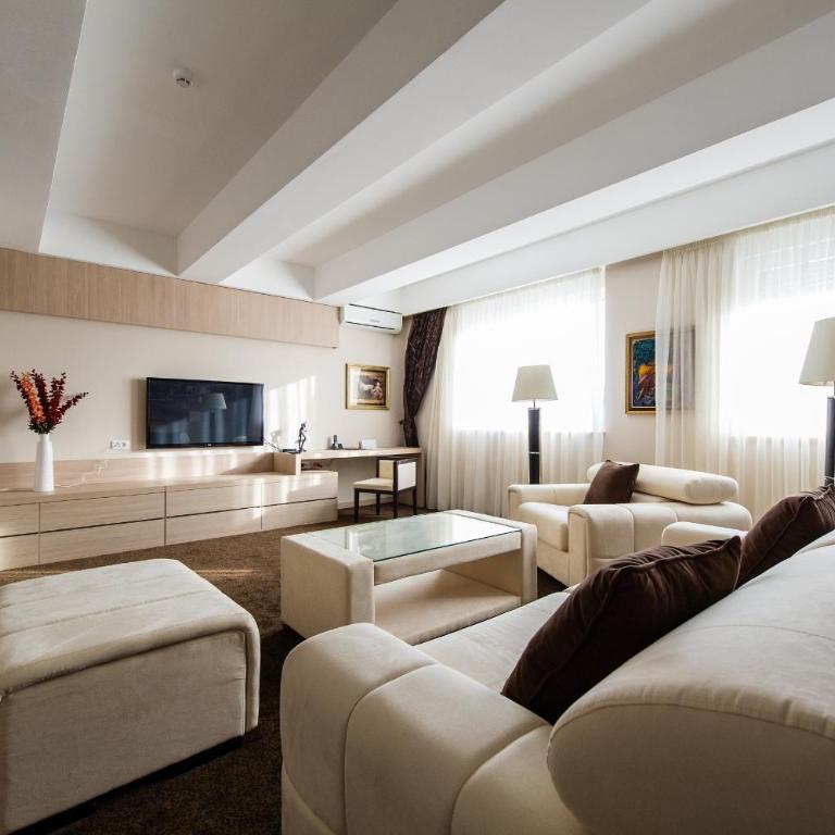 City Hotel Mostar - Presidential Suite - 28