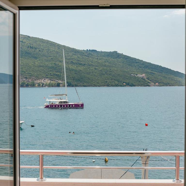 Apartments Milanović - Apartman s 1 Spavaćom Sobom i Pogledom na More - 16