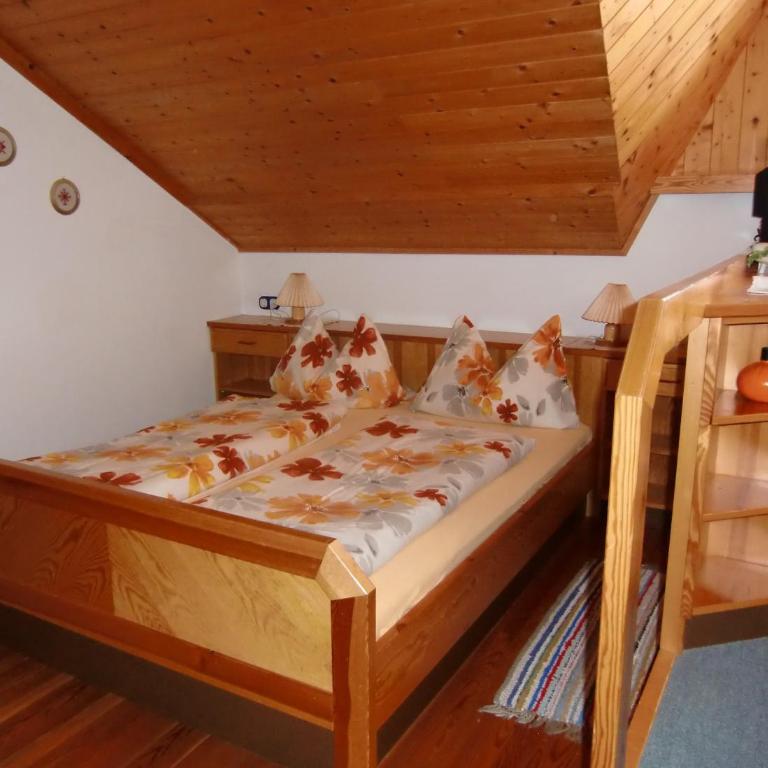 Zimmer und Ferienwohnungen "Heidis Welt" Podlanig - Comfort Doppelzimmer - 4