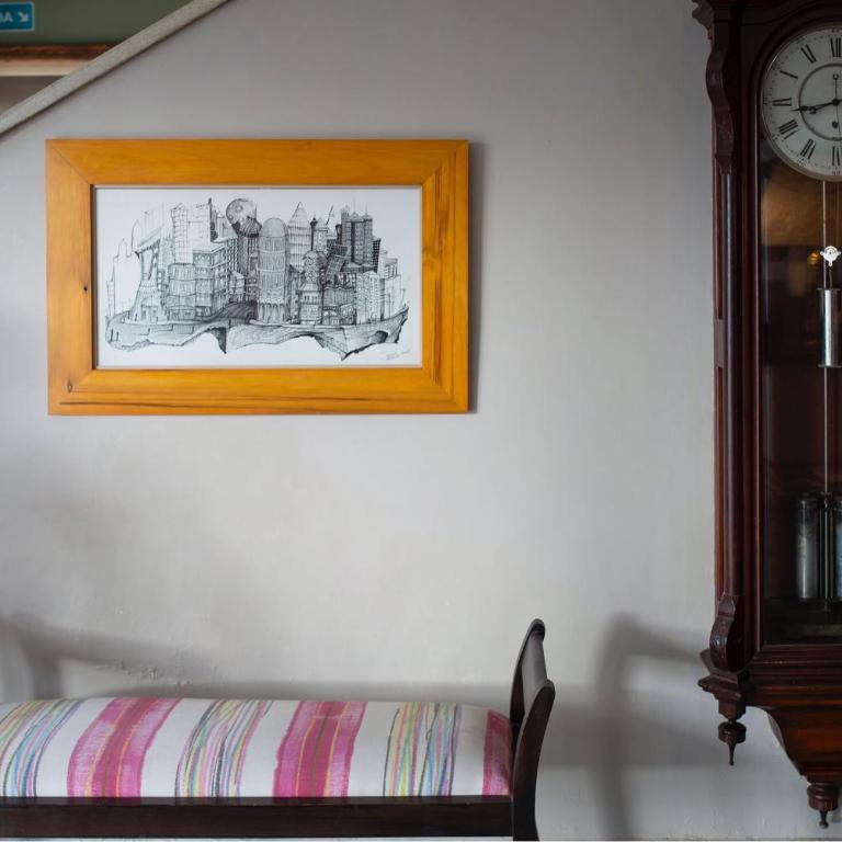 Hotel Ro Che Hil Tandil - Habitación Cuádruple Estándar - 5