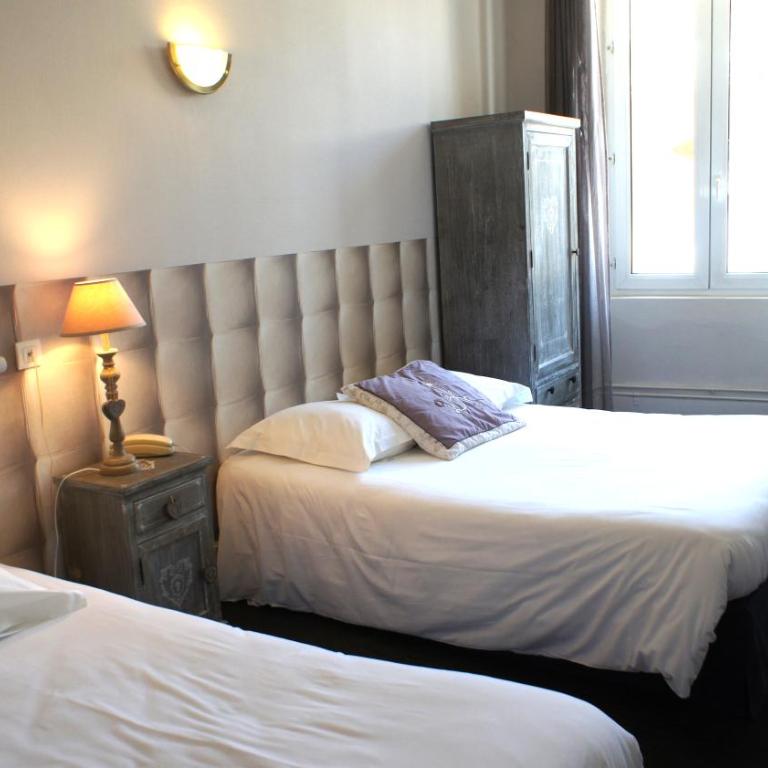 Hotel des Alpes - Chambre Quadruple - 1