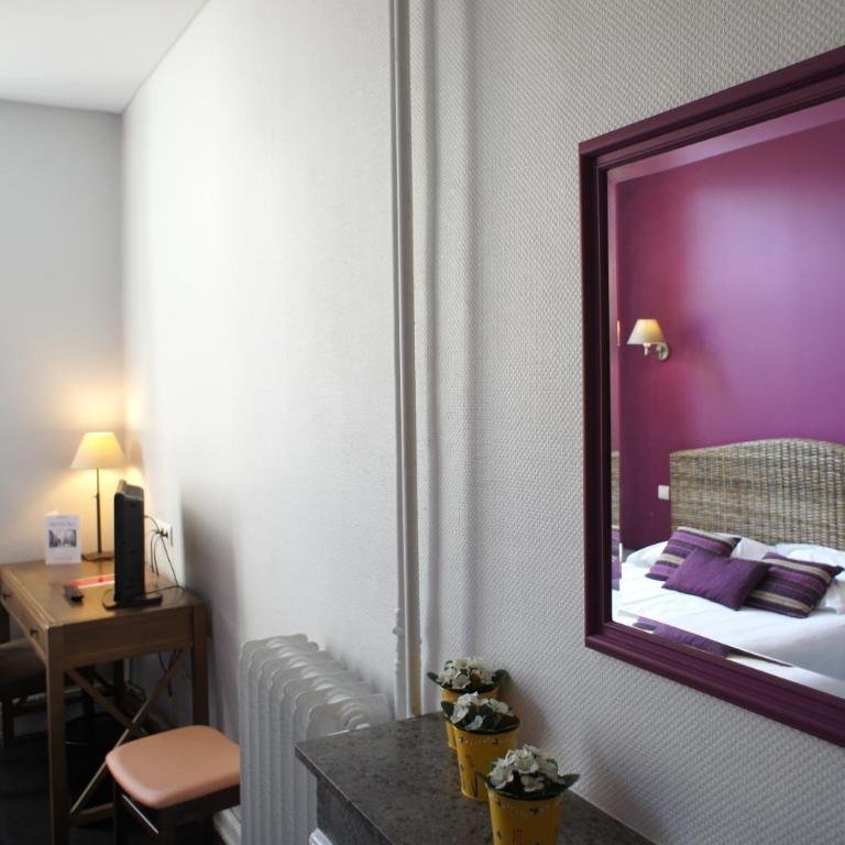 Hotel des Alpes - Chambre Double - 3