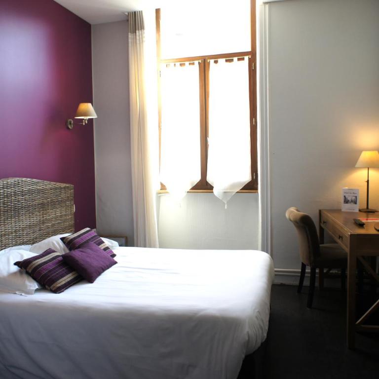 Hotel des Alpes - Chambre Double - 2