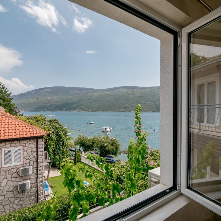 Apartments Milanović - Apartman s 1 Spavaćom Sobom i Pogledom na More - 18