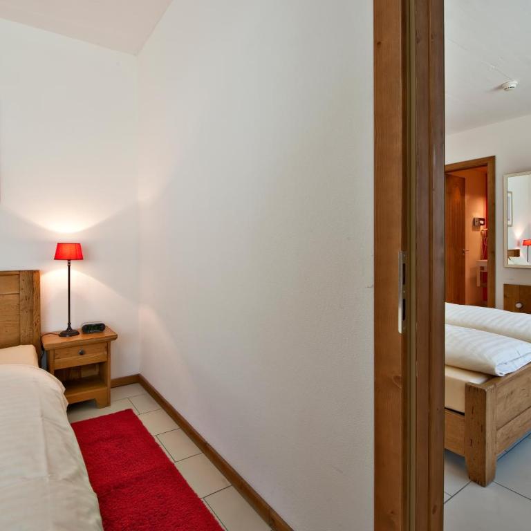 Hotel Station - Standard Doppelzimmer - 5