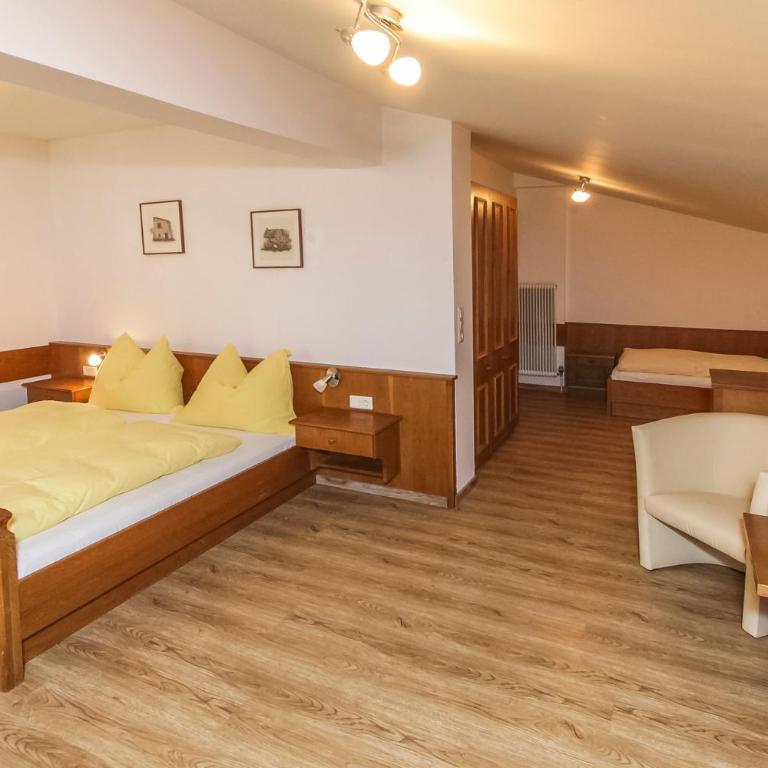 Pension Christophorus - Vierbettzimmer - 1