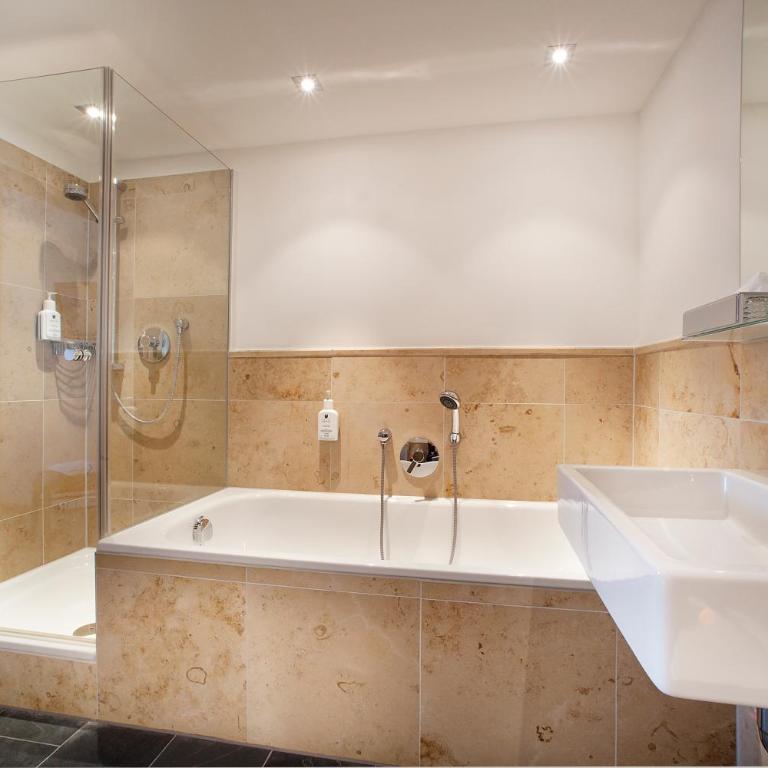 AKZENT Brauerei Hotel Hirsch - Familienzimmer (4 Personen) - 5