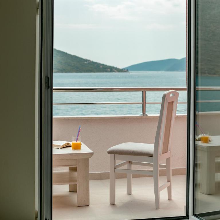 Apartments Milanović - Apartman s 1 Spavaćom Sobom i Pogledom na More - 22
