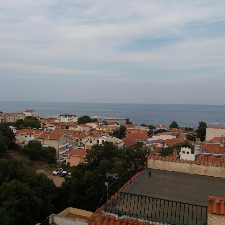 Seliche - Camera Queen con Vista Mare - 12
