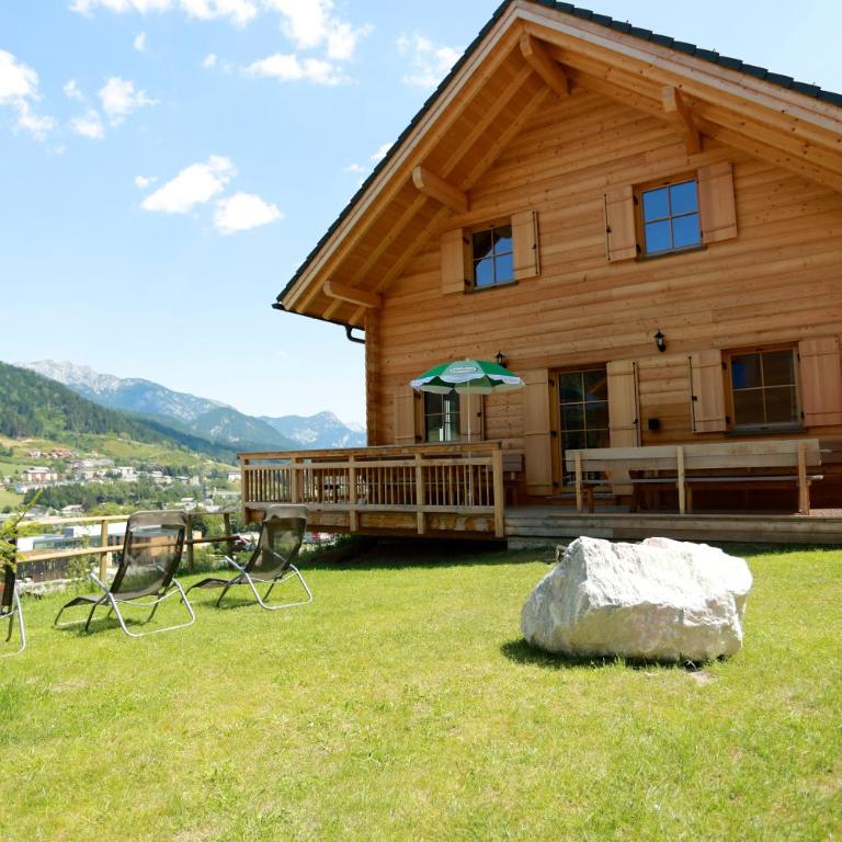 Hüttendorf Schladming - Chalet - 47