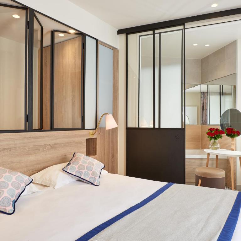 Hôtel de Sévigné - Chambre Triple Deluxe - 2