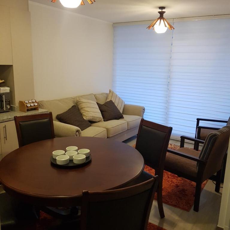 Condominio Parque Payllahue - Apartamento con terraza - 6