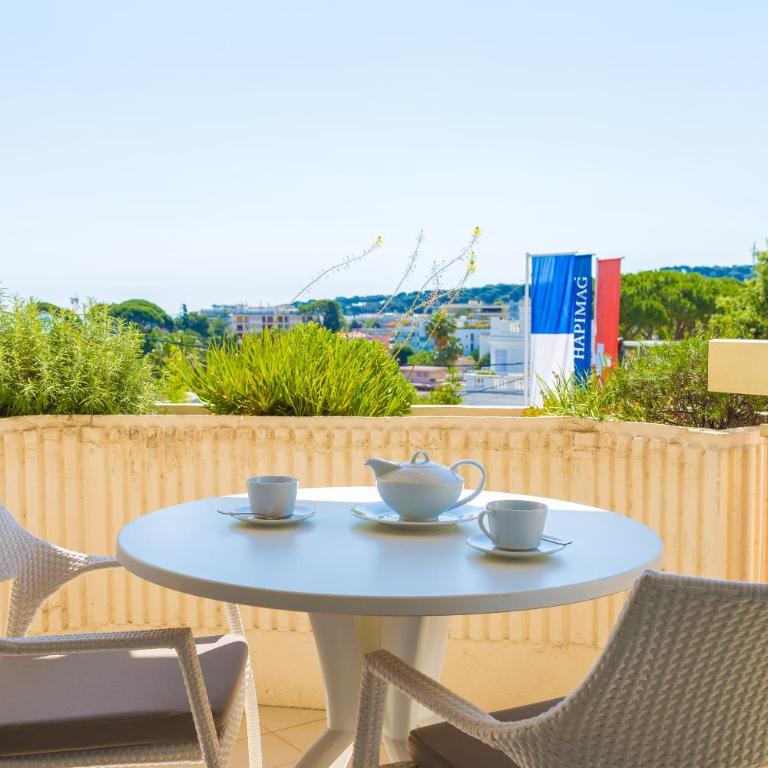 Hapimag Apartments Antibes - Studio - Vue sur Mer - 2