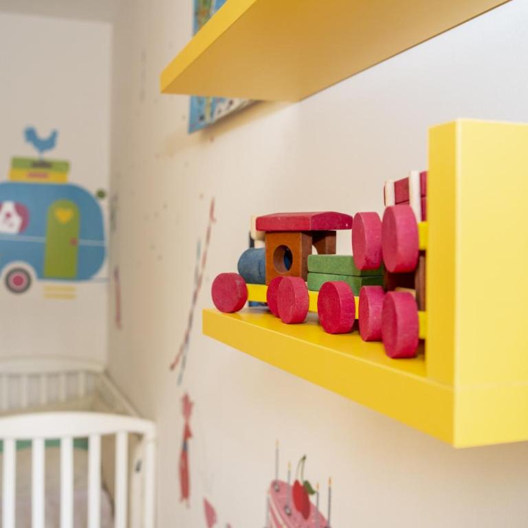 GuestHost - Fellini Family Flat - Appartamento - 15