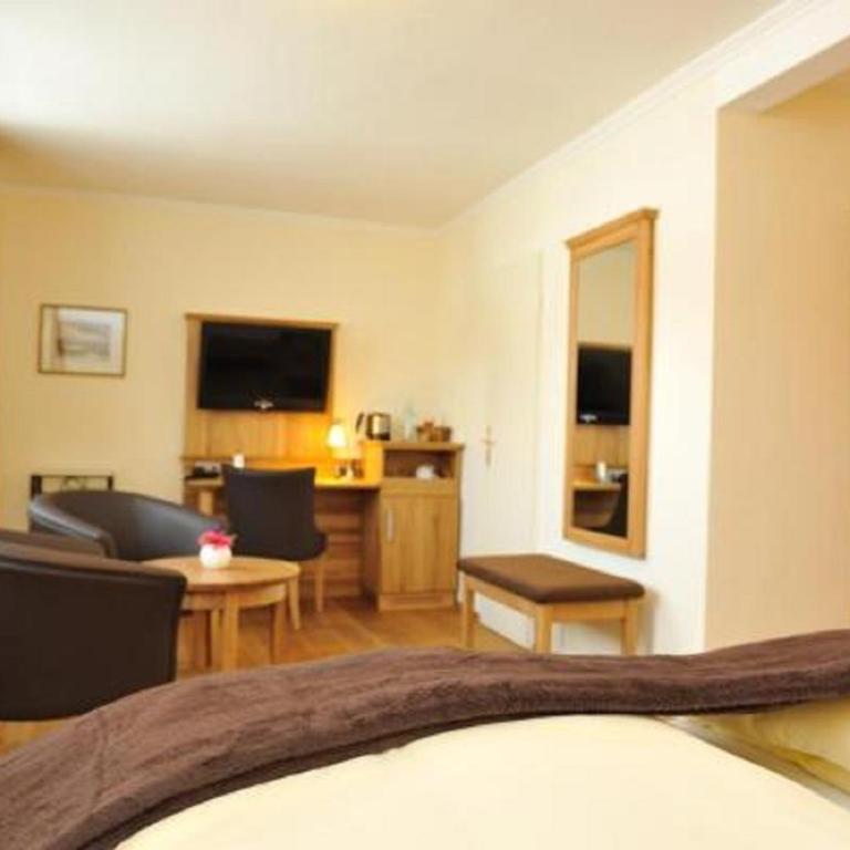 Alte Post - Deluxe Doppelzimmer - 2