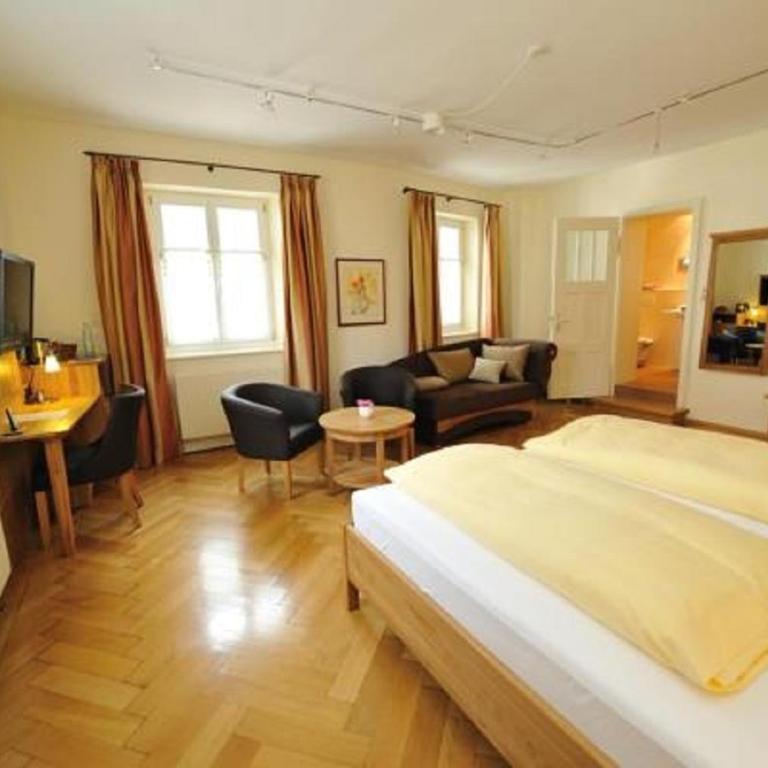 Alte Post - Deluxe Doppelzimmer - 4